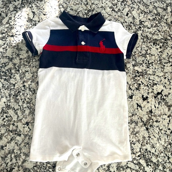 Ralph lauren shortall - Picture 1 of 2